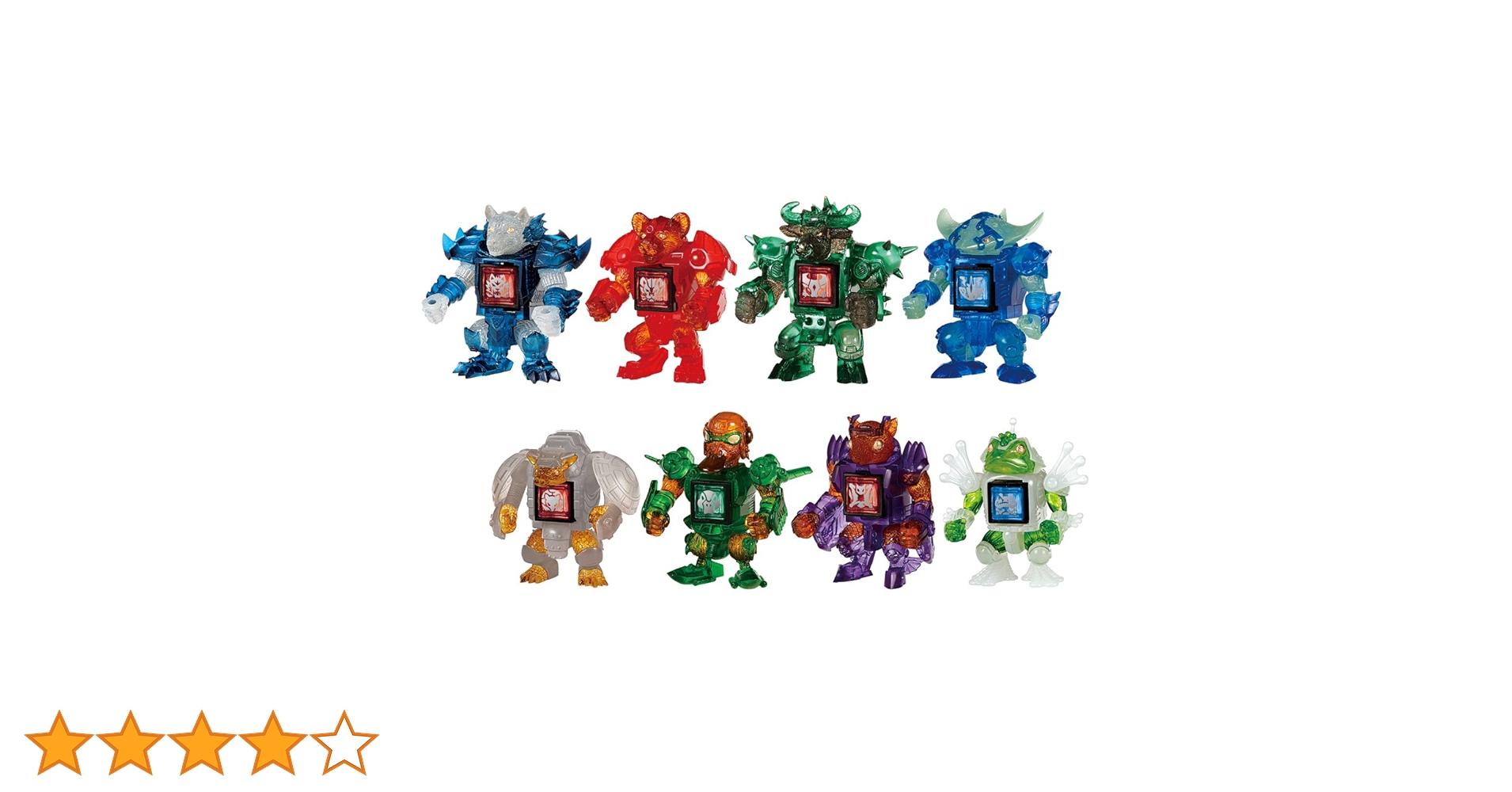 カバヤ タカラトミー ビーストサーガ W の全15種フルコンプ レア 最終値下げ カバヤ タカラトミー ビーストサーガ W の全15種フルコンプ レア